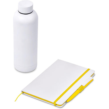 Clark White Gift Set - Sets,Ideas for Work,Combo Sets
