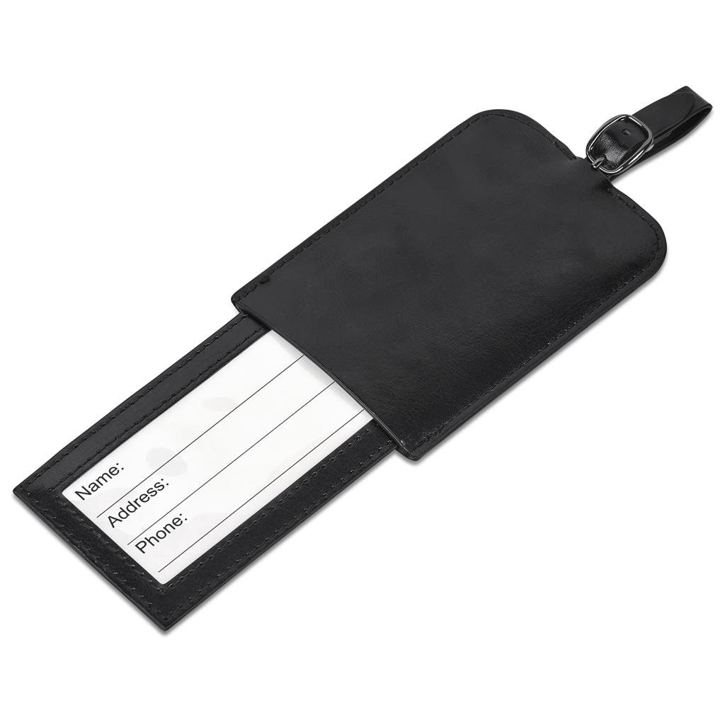 Claska Laptop Backpack Black / BL