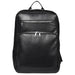 Claska Laptop Backpack Black / BL