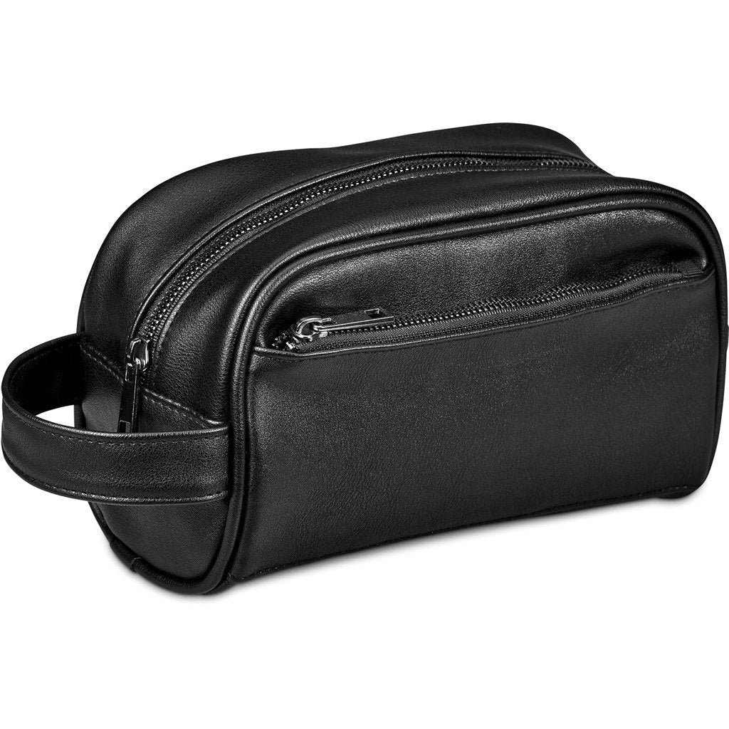 Claska Toiletry Bag Black / BL