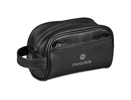 Claska Toiletry Bag Black / BL