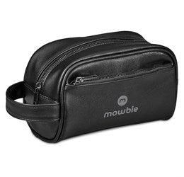 Claska Toiletry Bag Black / BL