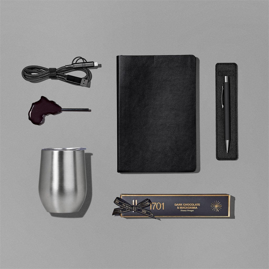 Class & Charm Hamper - Hampers Clearance,Unisex