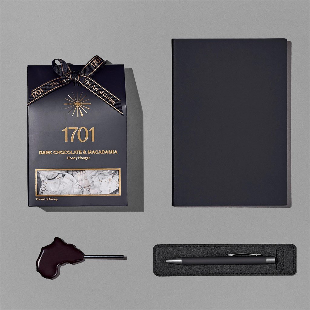 Classic Collection Hamper BLACK - Unisex Hampers