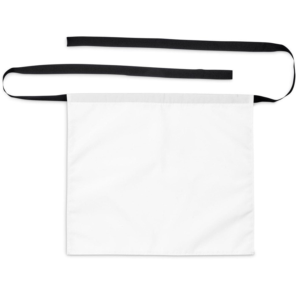 Custom Classic Half Apron BLACK - Heritage Day,Custom Home and Living,Custom Living