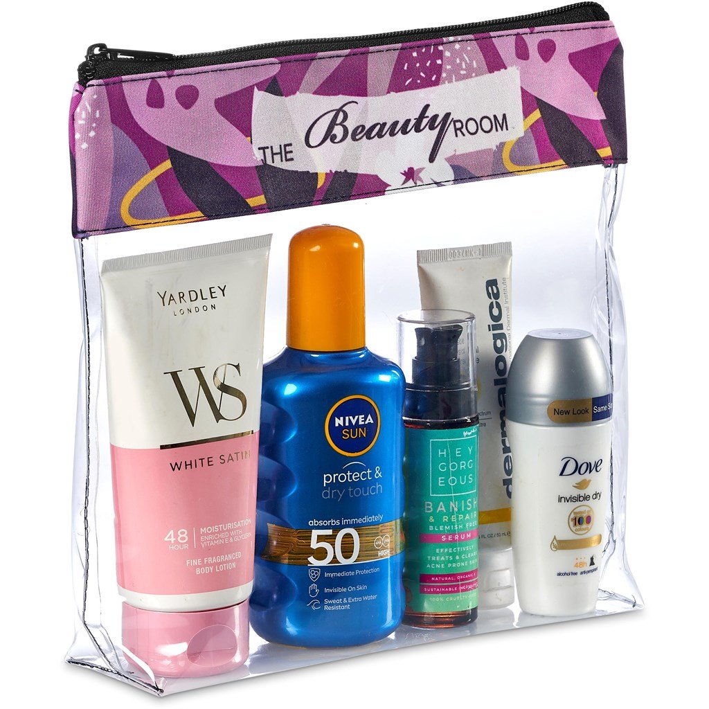 Custom Cleopatra Cosmetic Bag - Toiletry and Bags,Custom Bags