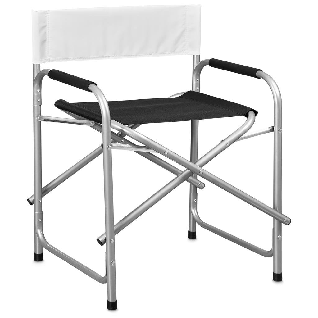 Coated Steel Directors Chair - Chairs