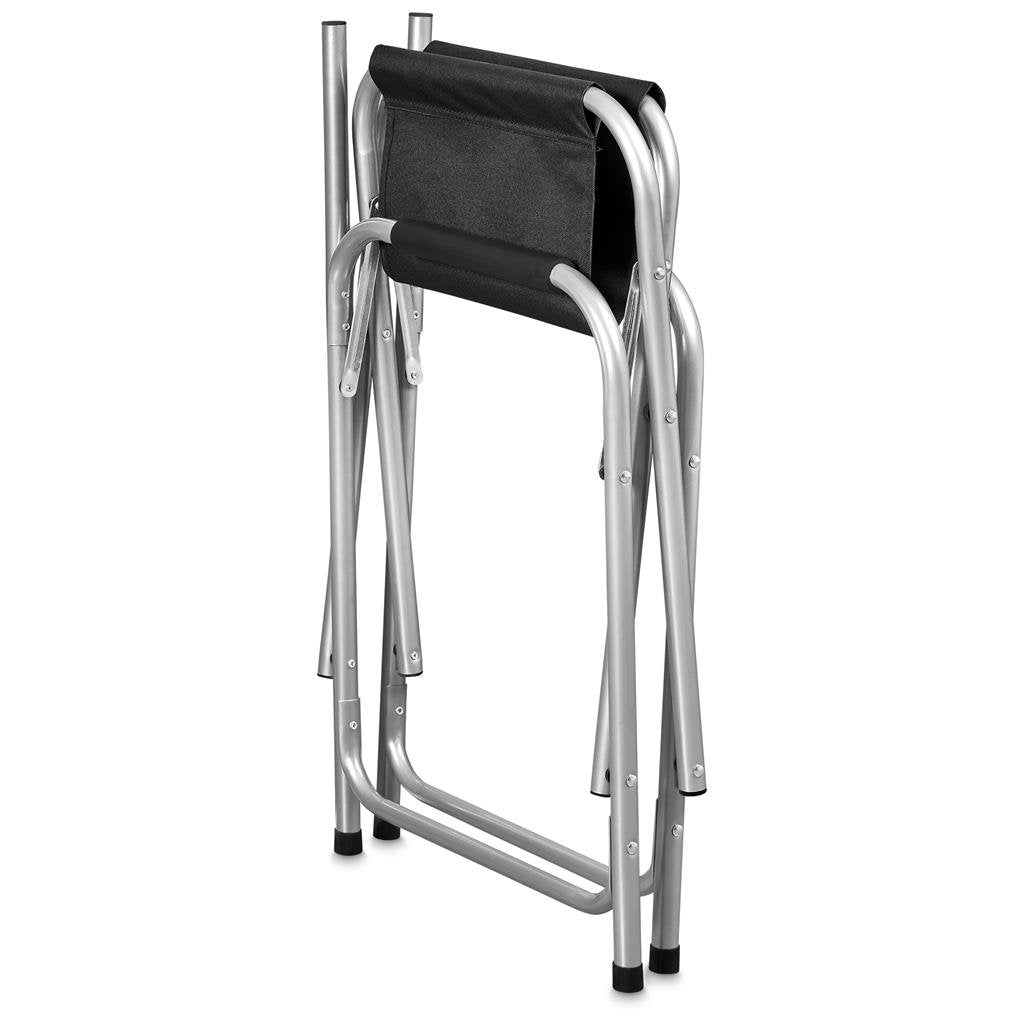 Coated Steel Directors Chair - Chairs