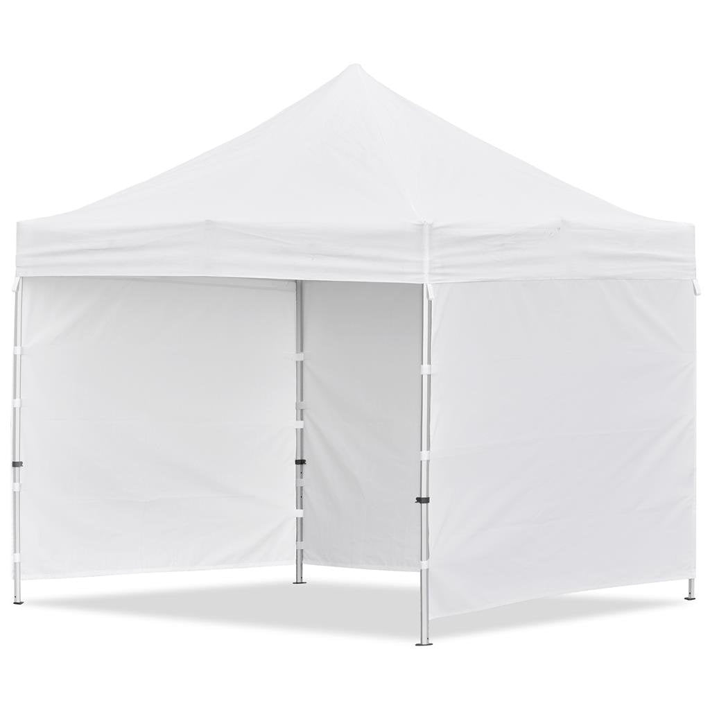 Coated Steel Sublimated Gazebo 3m x - 3 Full-Wall Skins - Gazebos