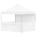 Coated Steel Sublimated Gazebo 3m x - 3 Half-Wall Skins -1 Full-Wall Skin - Gazebos