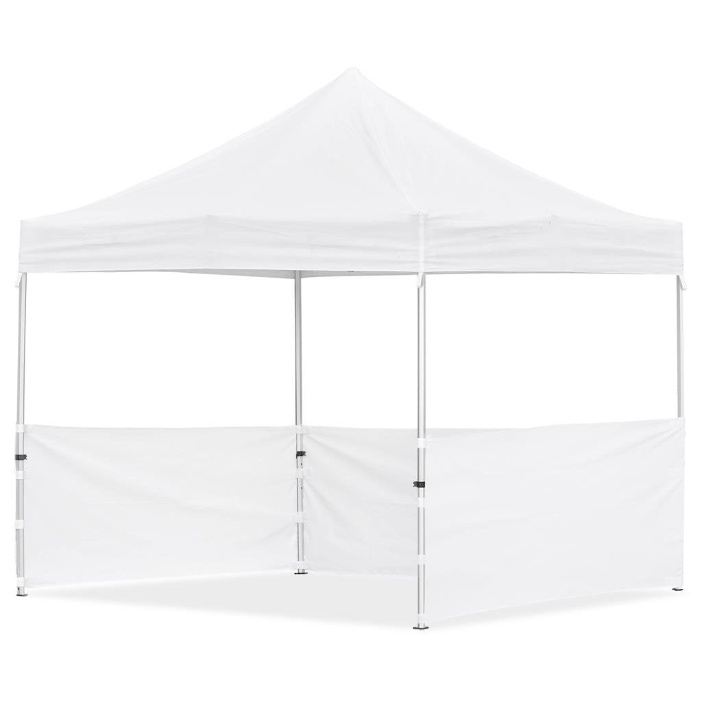 Coated Steel Sublimated Gazebo 3m x - 3 Half-Wall Skins - Gazebos