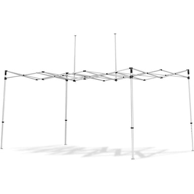 Coated Steel Sublimated Gazebo 4.5m x 3m 1 Long Full-Wall Skin - Gazebos