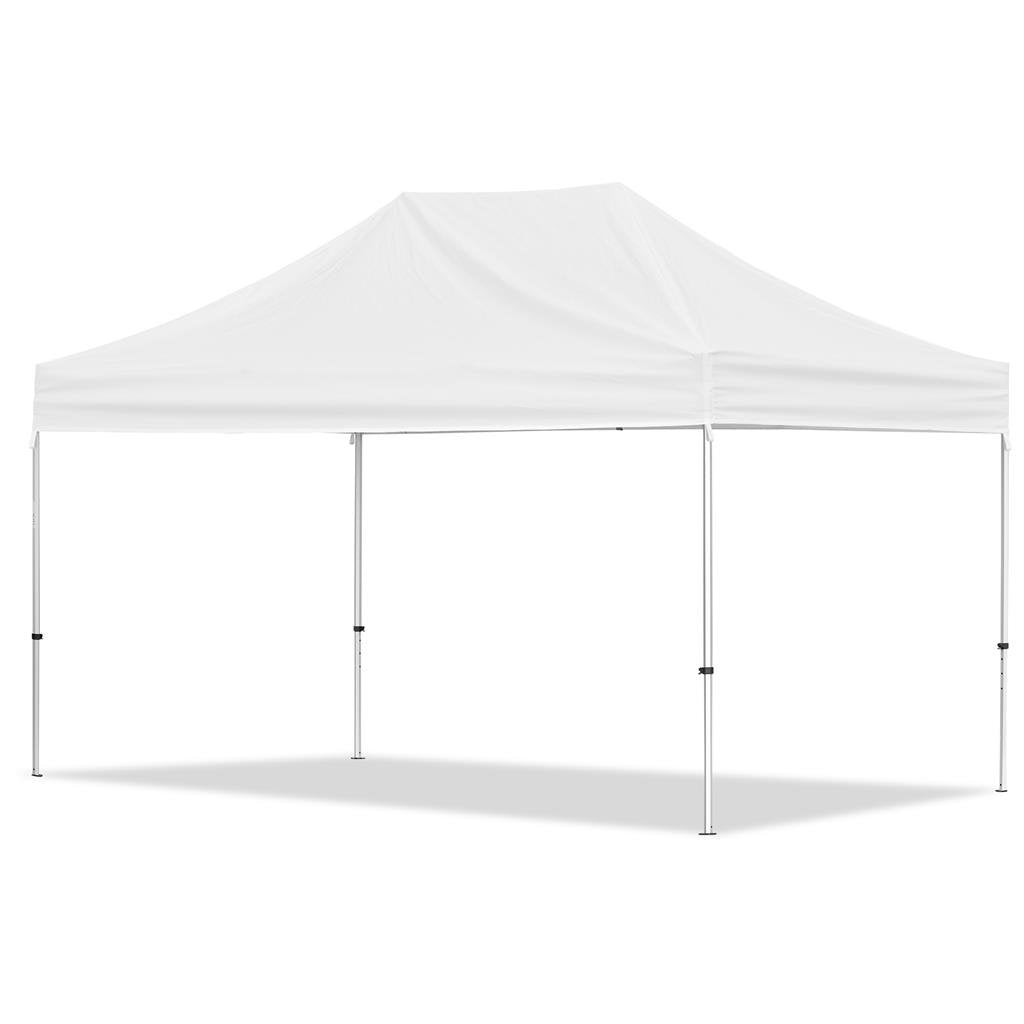 Coated Steel Sublimated Gazebo 4.5m x 3m - Gazebos