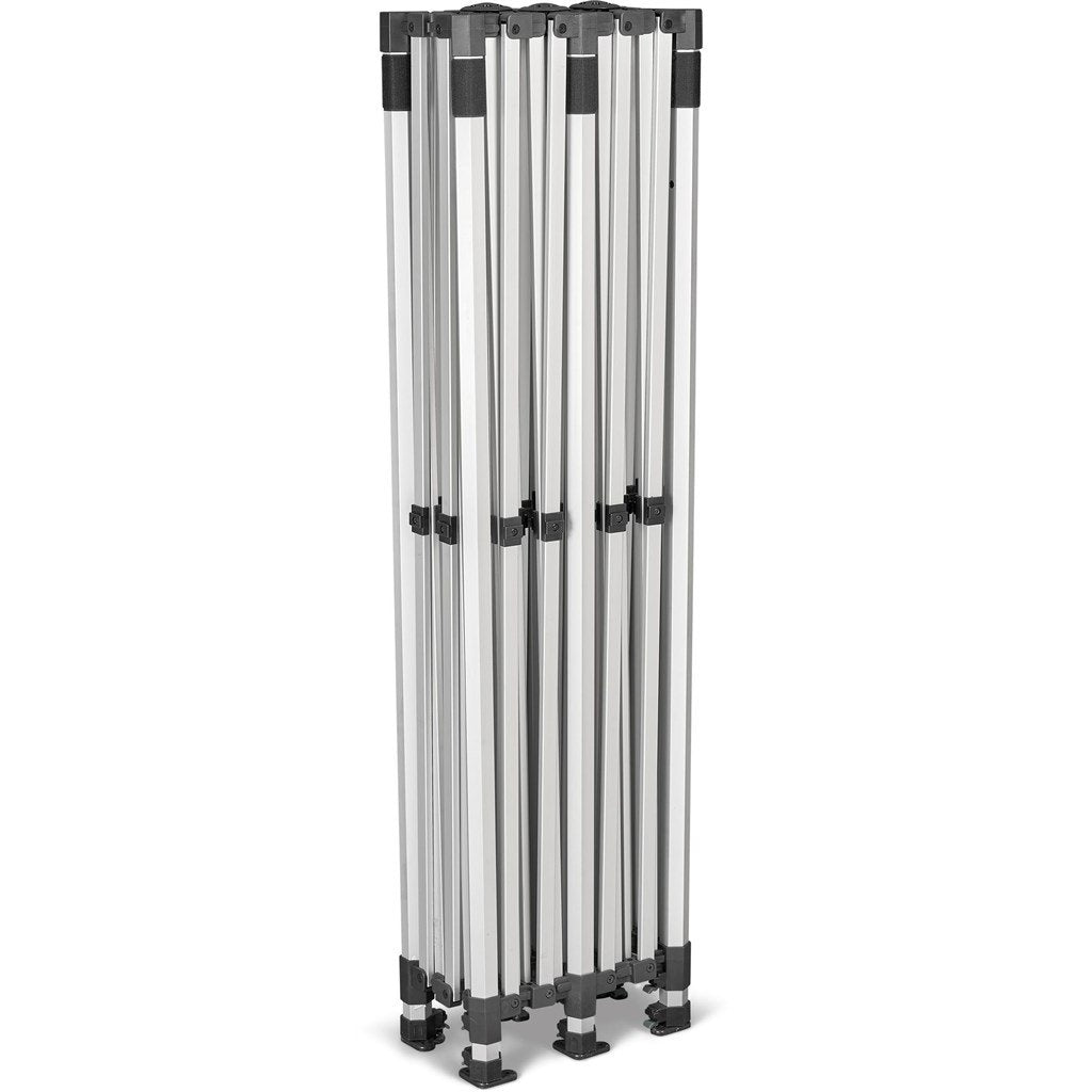 Coated Steel Sublimated Gazebo 6m x 3m - 2 Long Full-Wall Skins - Gazebos