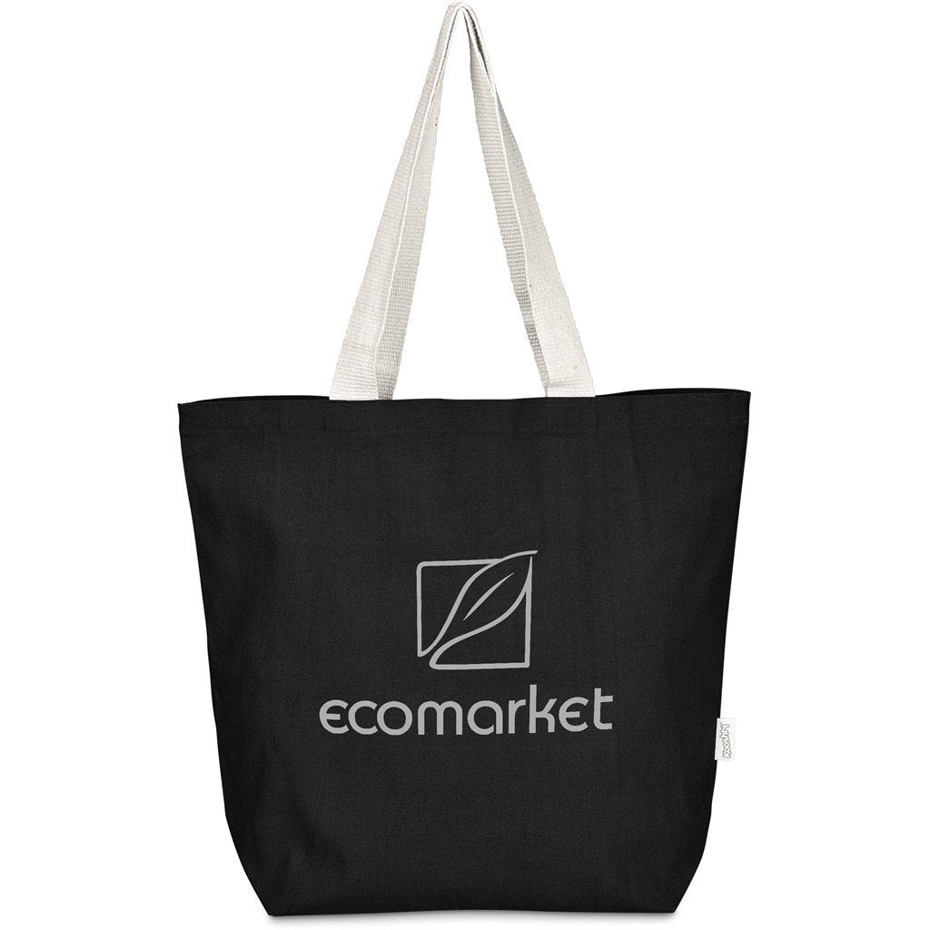 Cobbler Cotton Tote BLACK - Eco-Friendly Bags,Shoppers and Totes,Cotton Products,Ideas for the Beach,Bags