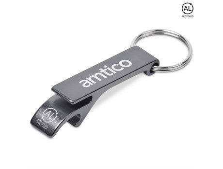 Cog RAL Bottle Opener Keyholder Gun Metal / GM