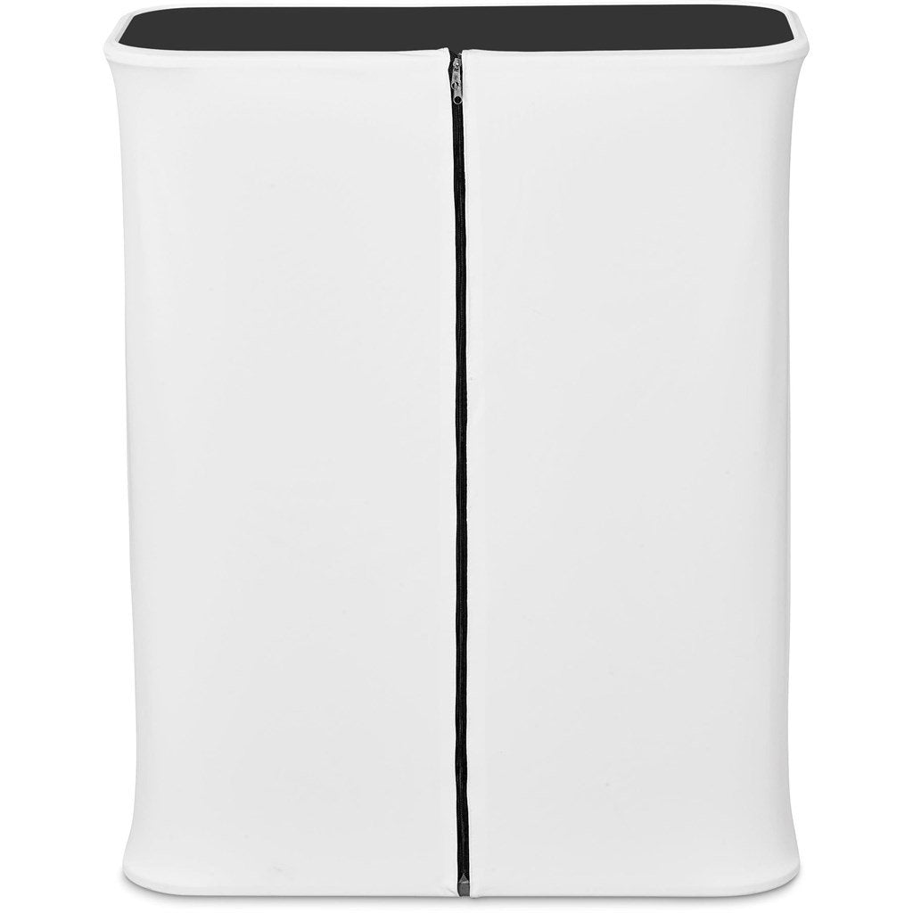 Collapsible Fabric Tube Counter - Displays