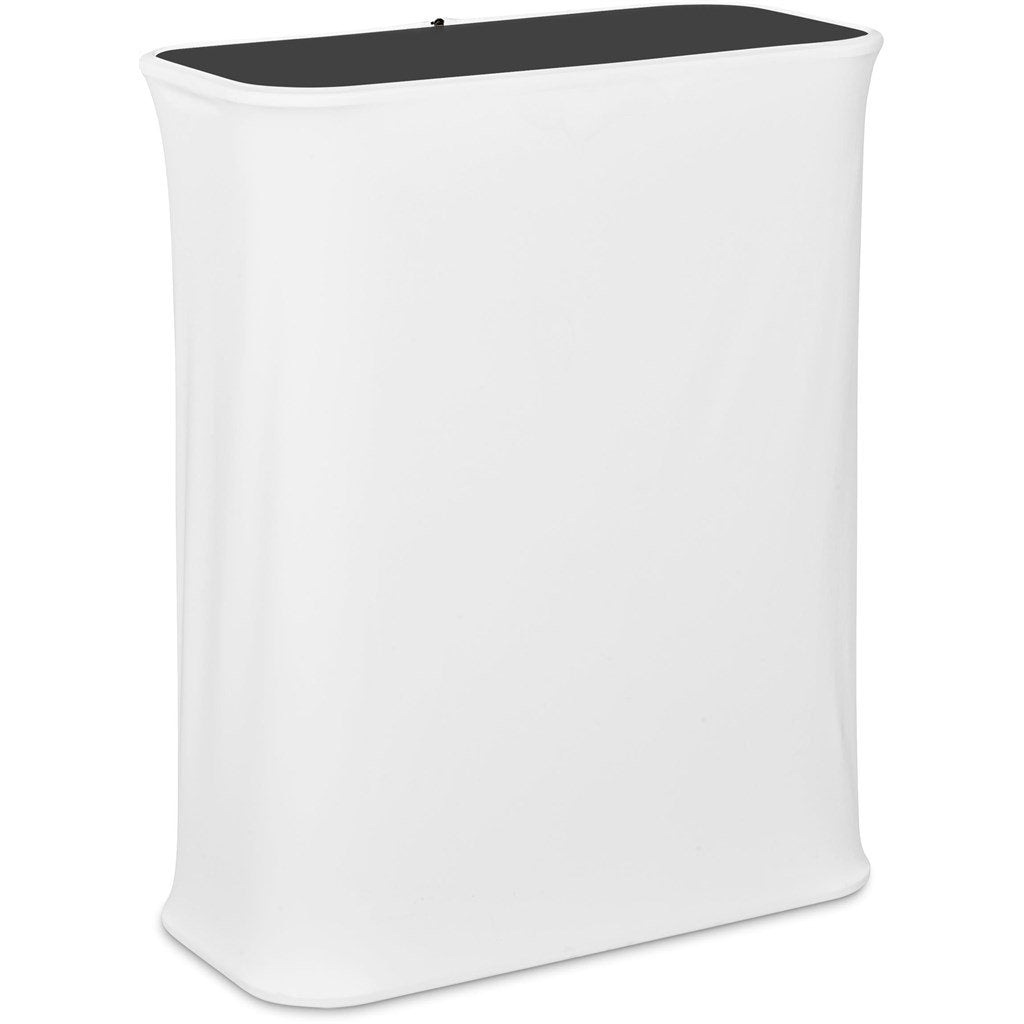 Collapsible Fabric Tube Counter - Displays