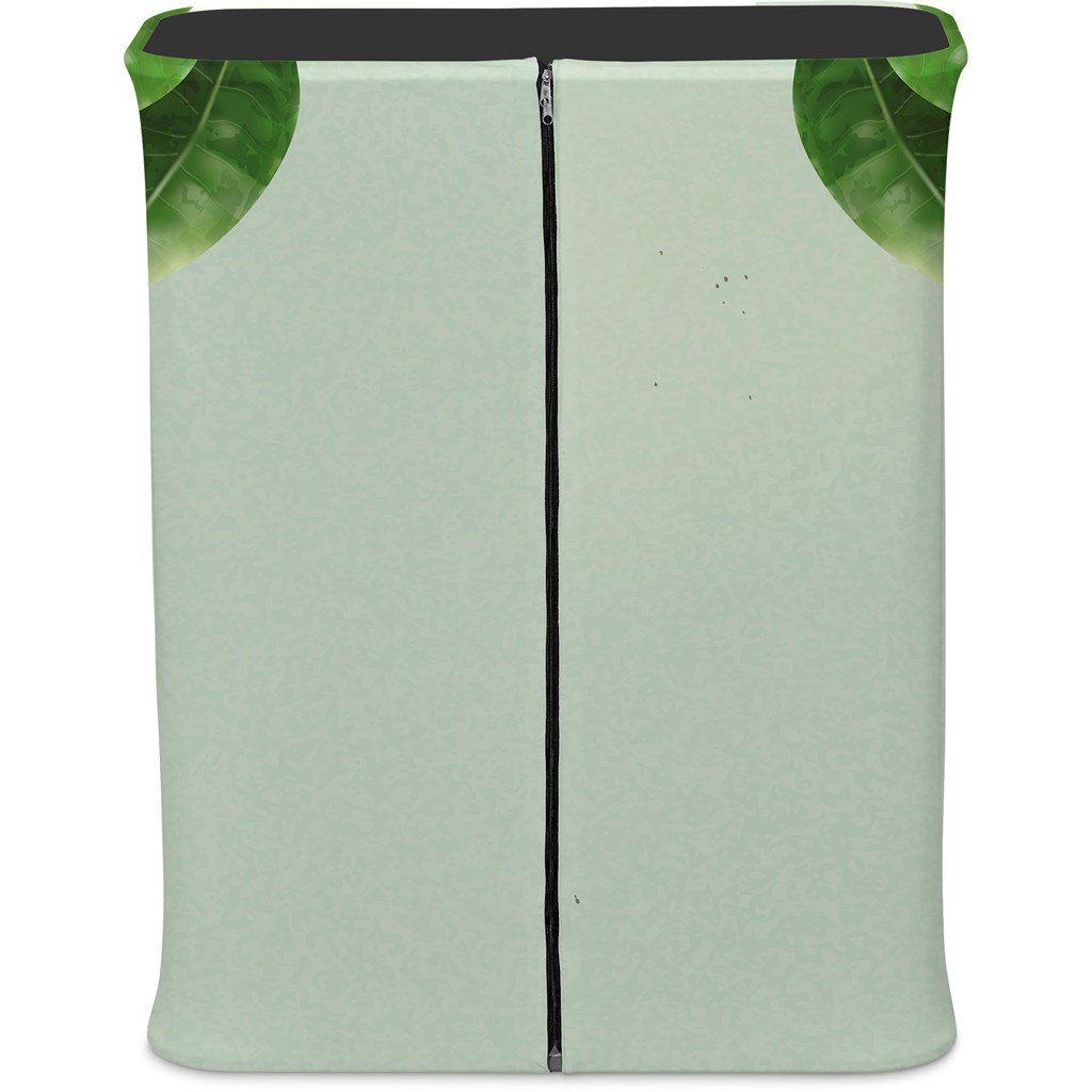 Collapsible Fabric Tube Counter - Displays