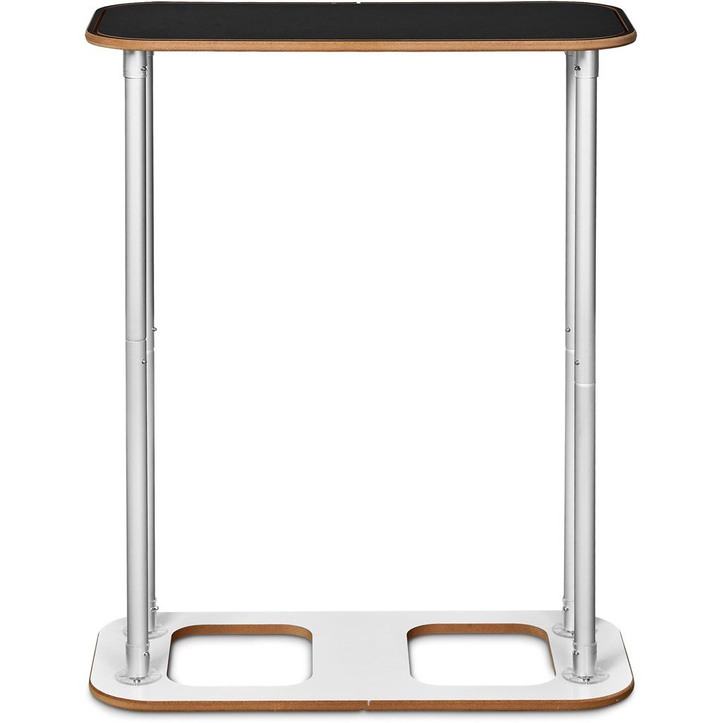 Collapsible Fabric Tube Counter - Displays