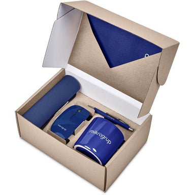 Collier Gift Set BLUE - Sets,Combo Sets