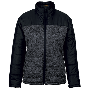 Colorado Jacket Ladies Charcoal Melange/Black / XS / Regular - Jackets