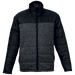 Colorado Jacket Mens Charcoal Melange/Black / XL / Regular - Jackets