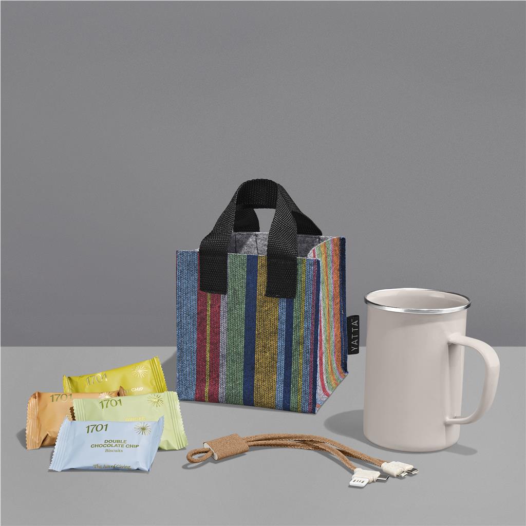 Compact Comfort Hamper - Heritage Day,Desk Drop Hampers,Unisex Hampers,Tech Hampers