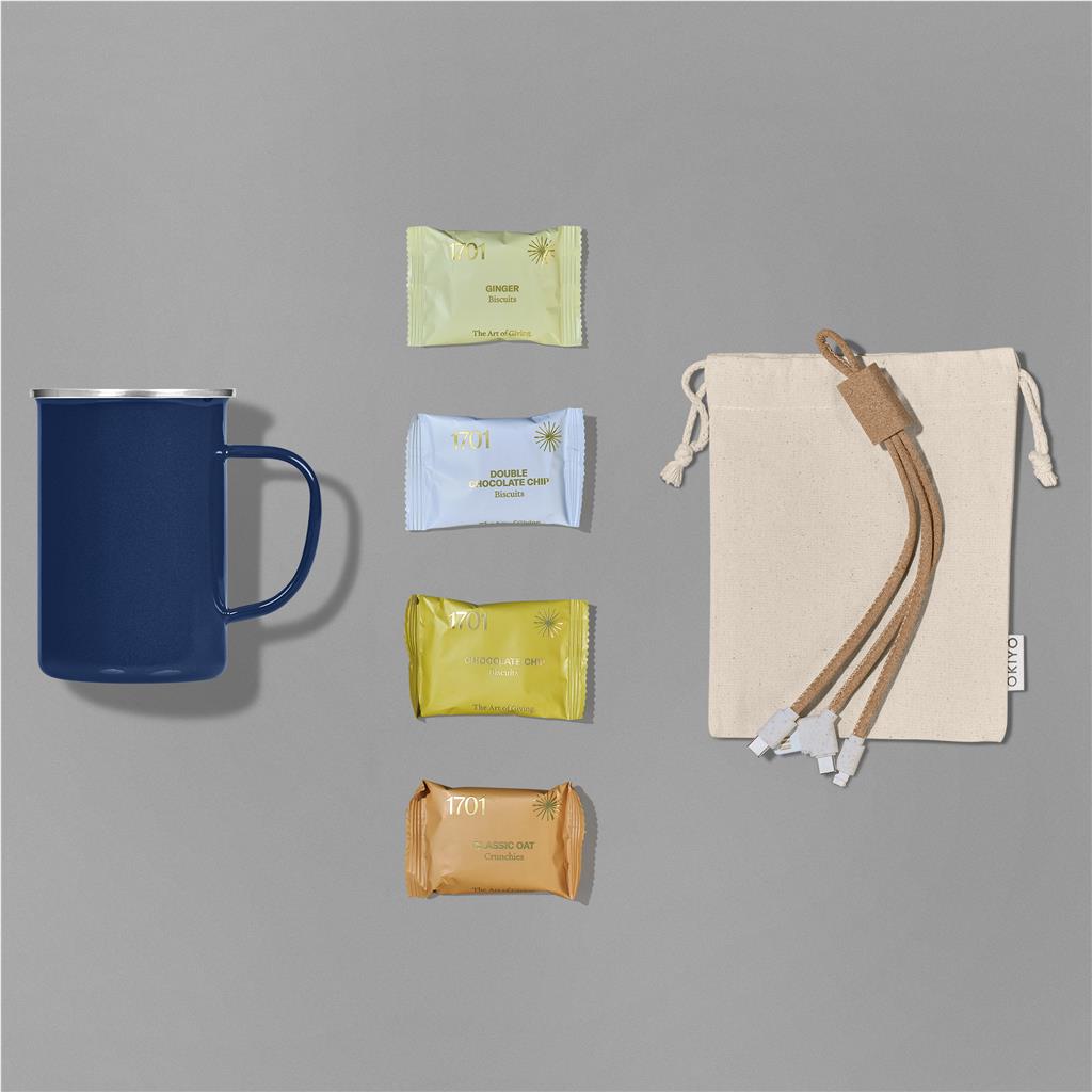 Compact Comfort Hamper - Heritage Day,Desk Drop Hampers,Unisex Hampers,Tech Hampers