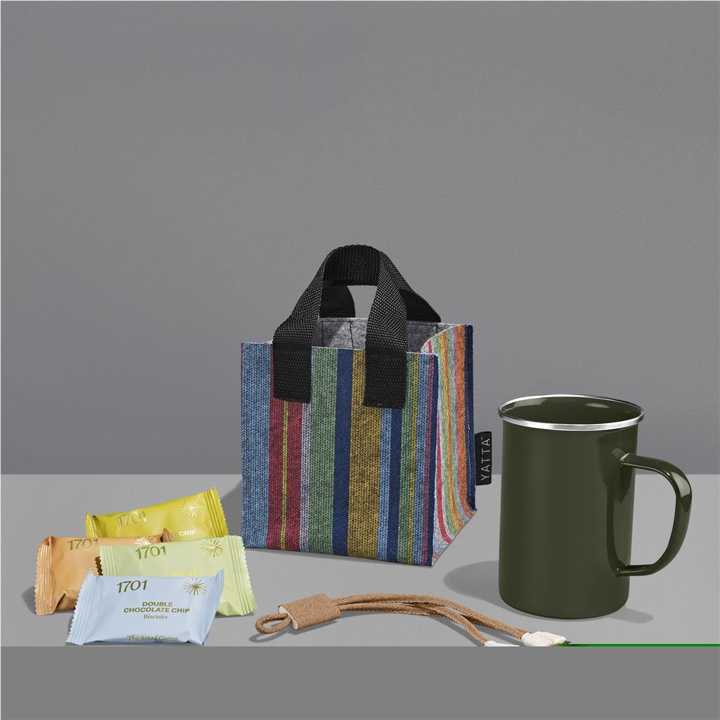 Compact Comfort Hamper - Heritage Day,Desk Drop Hampers,Unisex Hampers,Tech Hampers