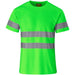 Construction Hi-Viz Reflective T-Shirt - Shirts & Tops