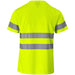 Construction Hi-Viz Reflective T-Shirt - Shirts & Tops