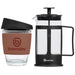 Contempro Coffee Set BURNT ORANGE - Sets,Drinkware Sets
