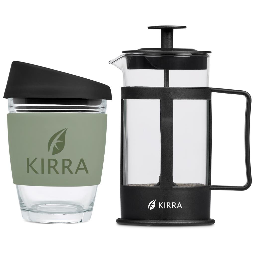 Contempro Coffee Set SAGE - Sets,Drinkware Sets