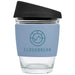 Contempro Glass Kup - 340ml LIGHT TURQUOISE - Travel Mugs and Tumblers,Drinkware