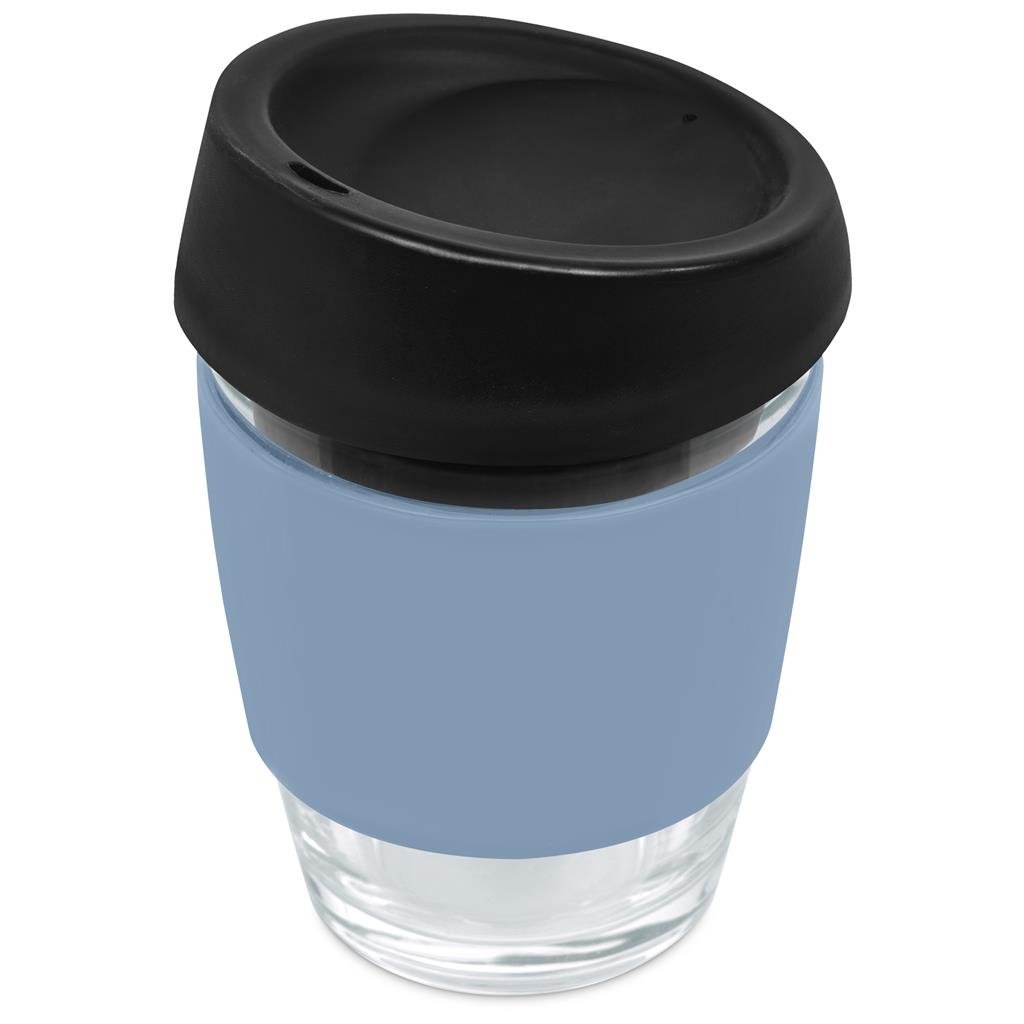 Contempro Glass Kup - 340ml - Travel Mugs and Tumblers,Drinkware