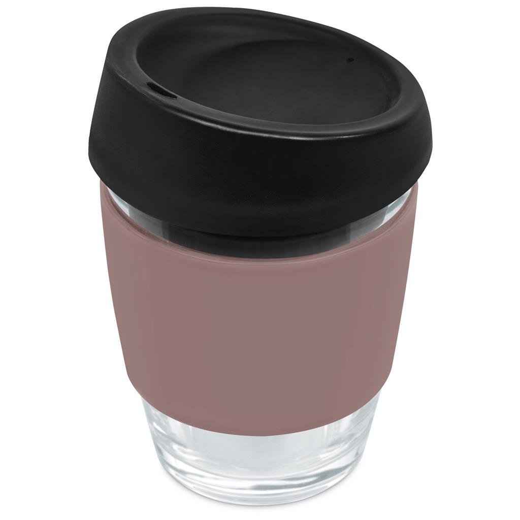 Contempro Glass Kup - 340ml - Travel Mugs and Tumblers,Drinkware