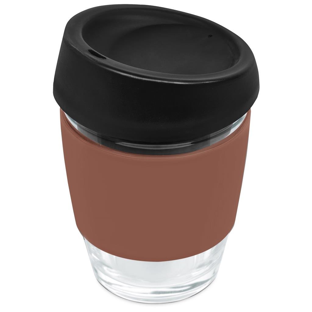 Contempro Glass Kup - 340ml - Travel Mugs and Tumblers,Drinkware