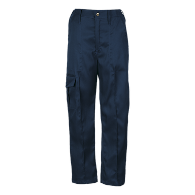 Contract Combat Trouser Navy / XS / Regular - High Grade Work Bottoms