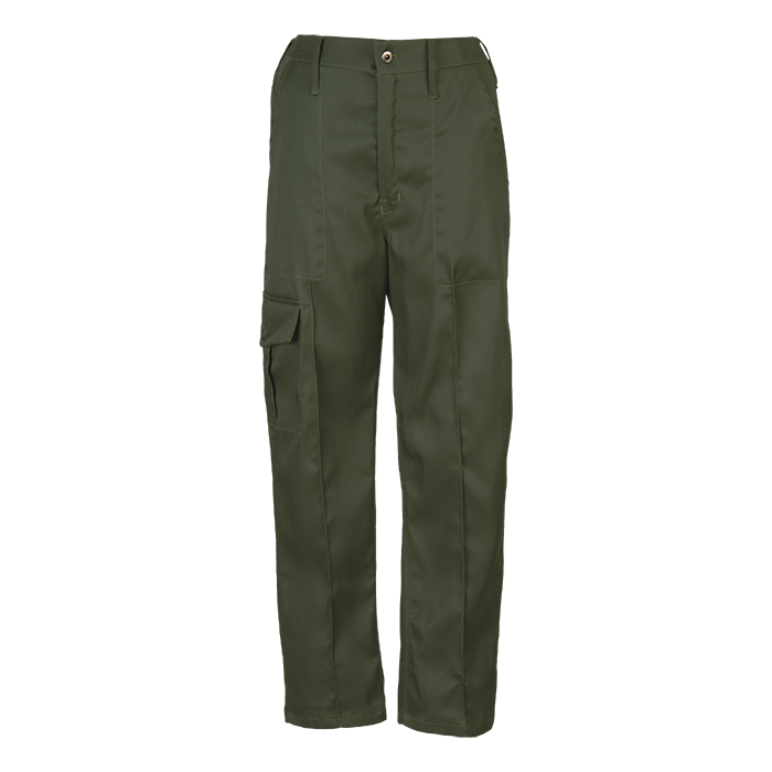 Contract Combat Trouser Olive / XS / Regular - High Grade Work Bottoms