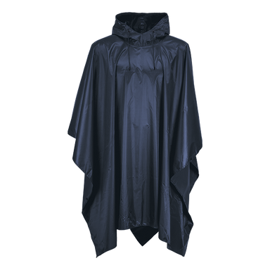 Contract Poncho (CON-P) Navy / STD / Regular - Protective Outerwear