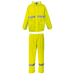 Contract Reflective Rain Suit Safety Yellow/Reflect / SML / Last Buy - Protective Outerwear