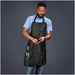 Cookout 3-Piece Braai Apron Black / BL - Aprons