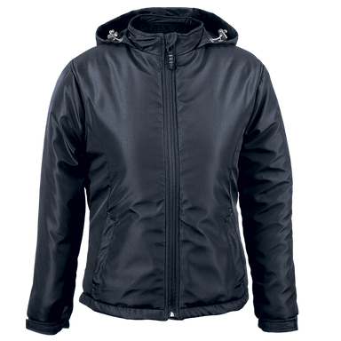 Cooper Jacket Ladies Black/Silver / XS / Regular - Jackets