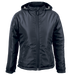 Cooper Jacket Ladies Black/Silver / XS / Regular - Jackets