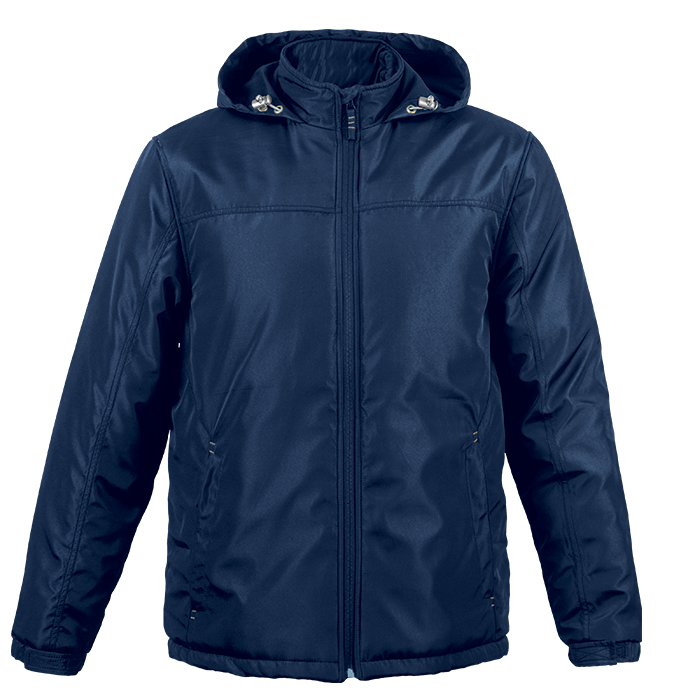Cooper Jacket Mens Navy/Silver / XL / Regular - Jackets