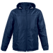 Cooper Jacket Mens Navy/Silver / XL / Regular - Jackets