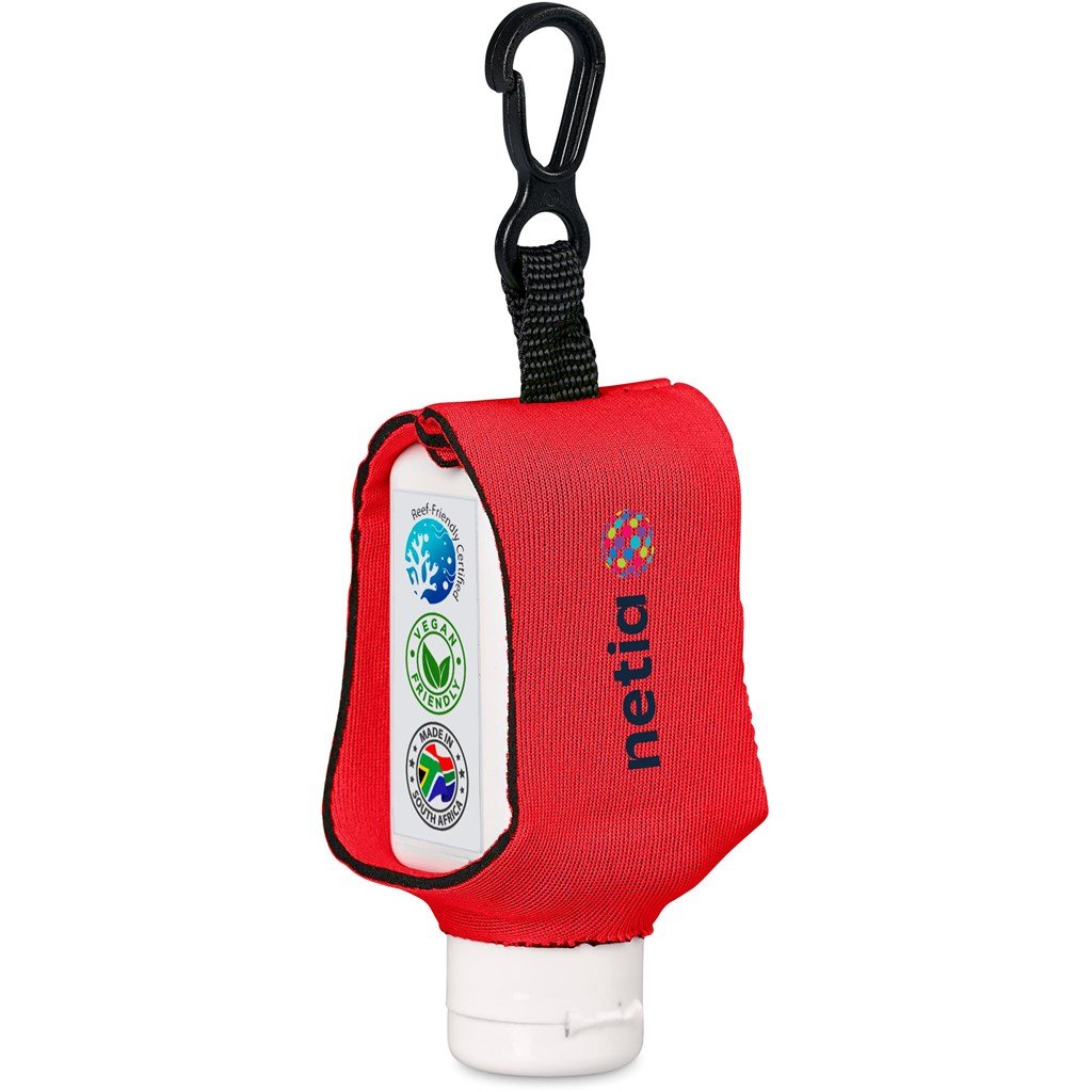 Coral Reef-Safe SPF 30 Sunblock - 30ml - Lip Balms and Sunblocks,Made in South Africa