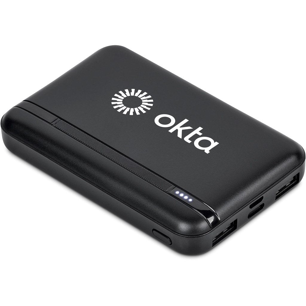 Core Power Bank - 5,000mAh BLACK - Banks,Ideas for Loadshedding,Technology