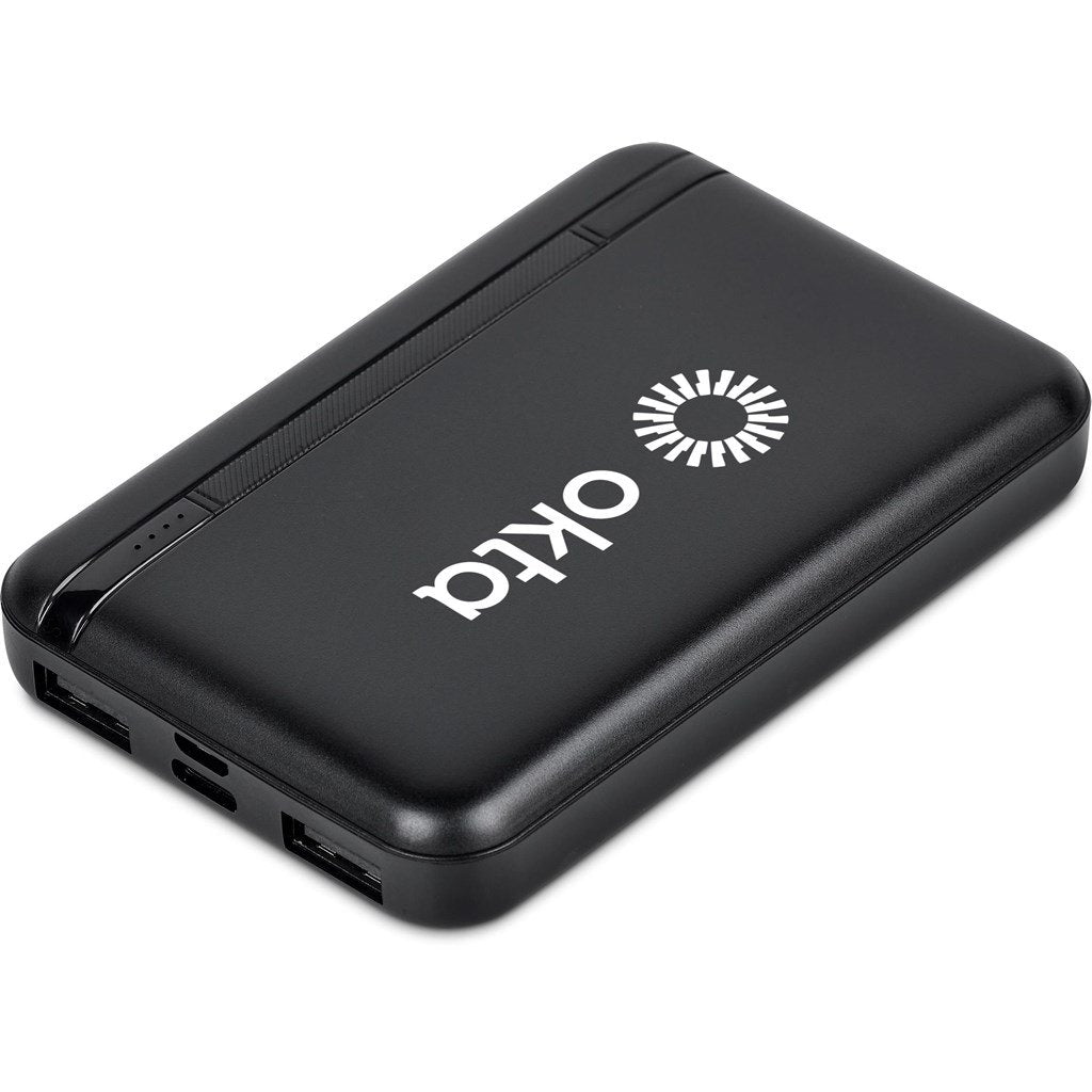 Core Power Bank - 5,000mAh BLACK - Banks,Ideas for Loadshedding,Technology